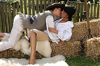 Farmgirl Frolic pic #9