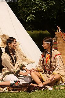 Sinful Squaws pic #10