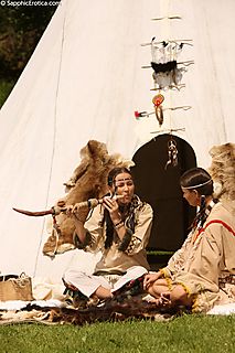 Sinful Squaws pic #6