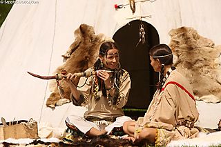 Sinful Squaws pic #7