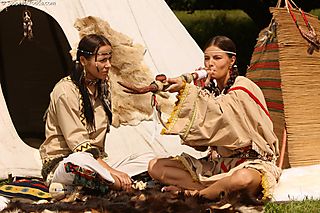 Sinful Squaws pic #9