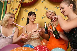 New Year's Rompers pic #5