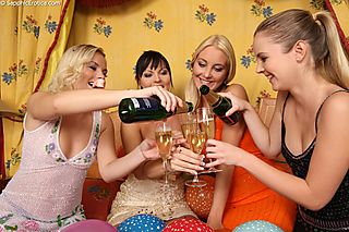 New Year's Rompers pic #6